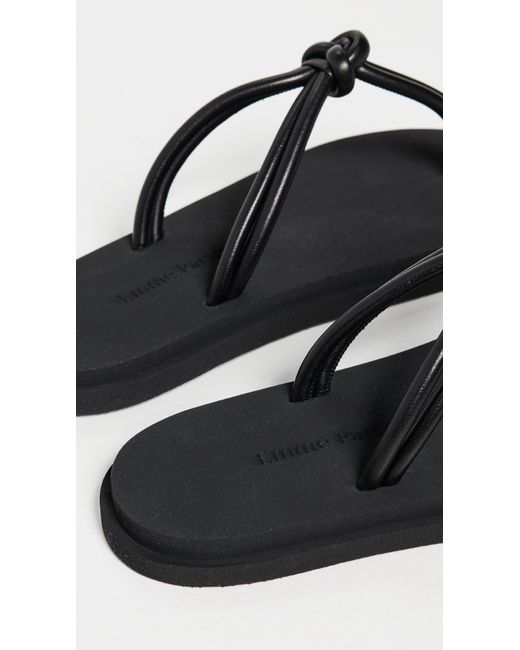 Emme Parsons Black Knot Pool Slides