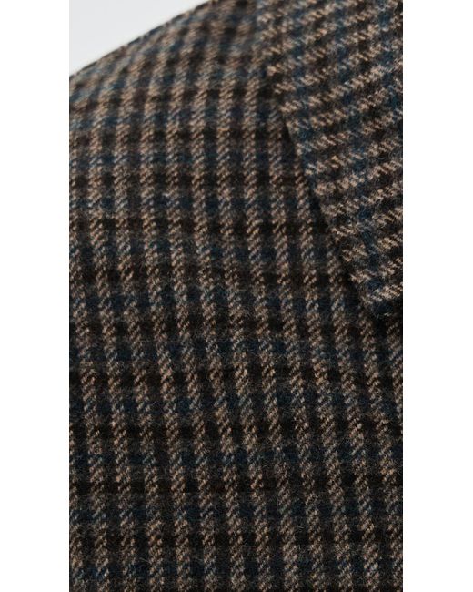 Rails Black Pascal Jacket for men