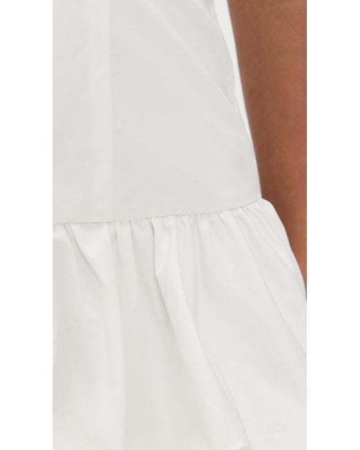 Lioness Black Sofia Mini Dress