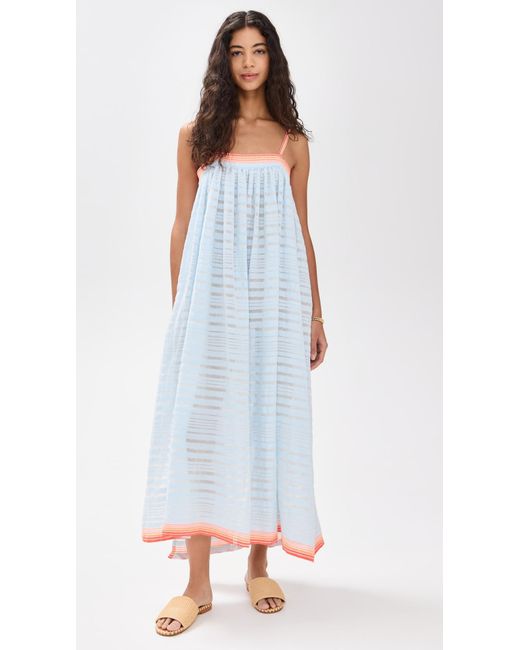 Lemlem Multicolor Eda Flowy Dress
