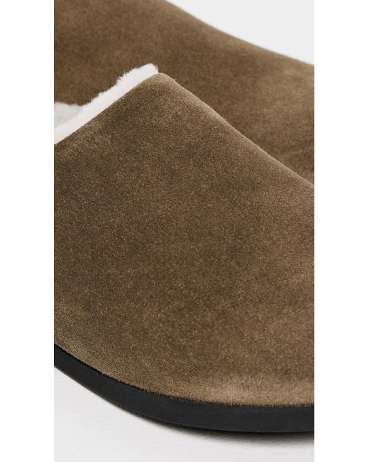 Common Projects Multicolor Clogs