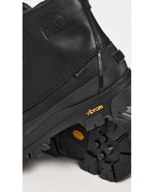 Sorel Black Daystorm Horizon Gtx Boots for men