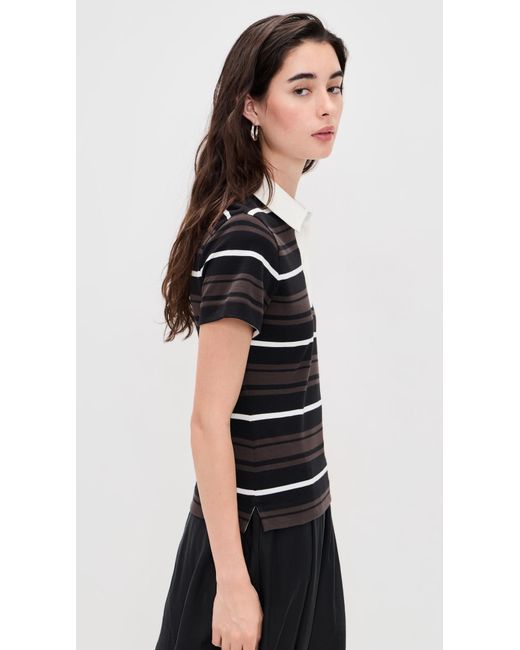 ALIGNE Black Maiden Polo