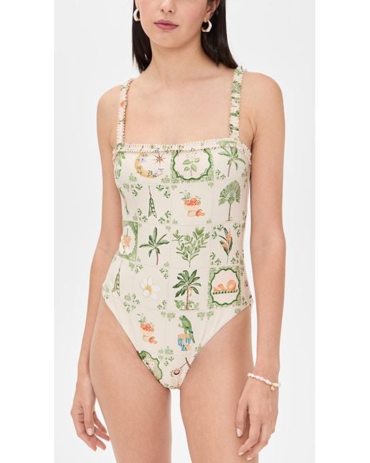 Agua Bendita Pink Limon Wild One Piece