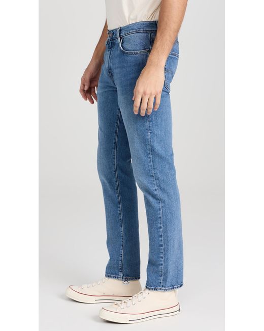 Levi's Blue 511 Slim Jeans for men