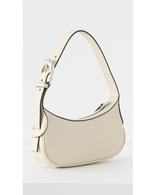 Staud White Owen Bag