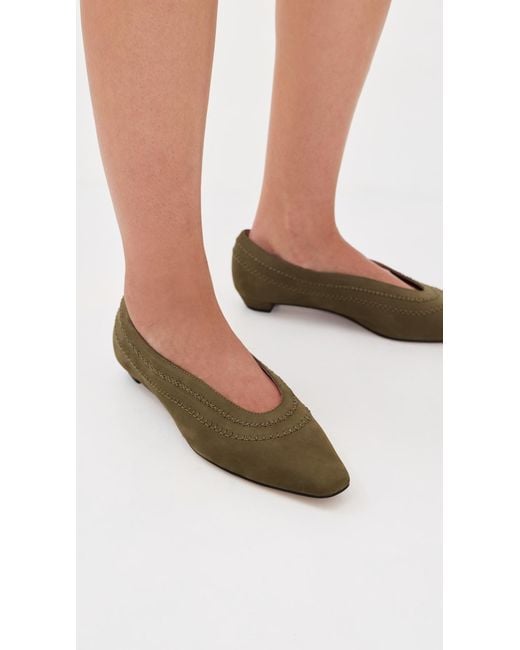INTENTIONALLY ______ Green Lofty Flats