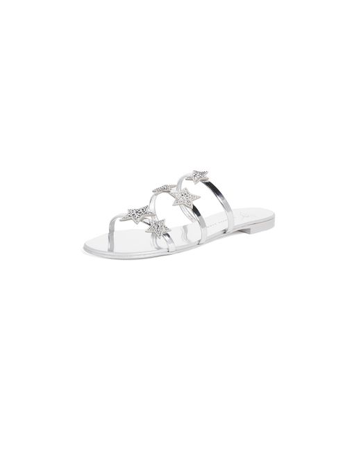 Giuseppe zanotti anya star sandals store
