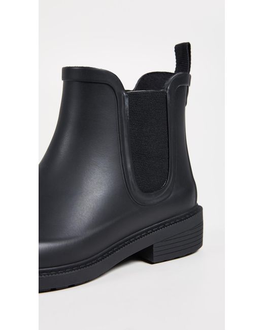 madewell chelsea rain boots