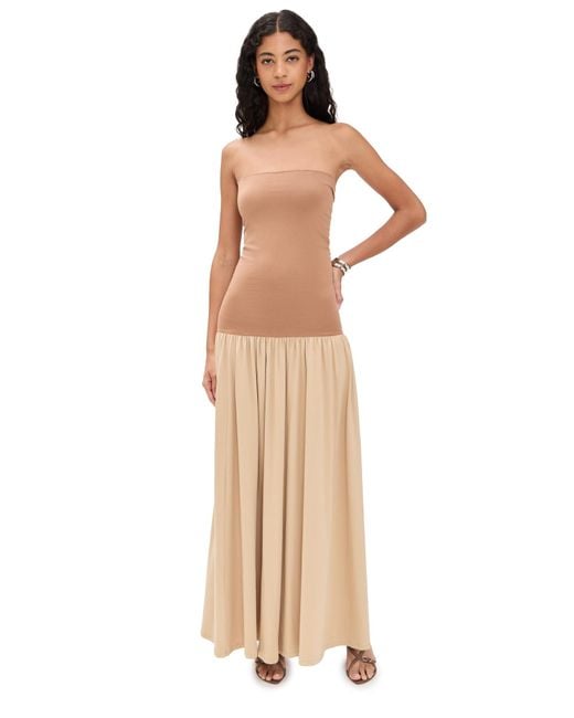 By Malene Birger Natural Marciella Dress