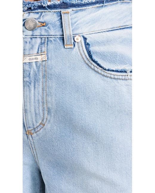 Closed Blue Lyna Jeans