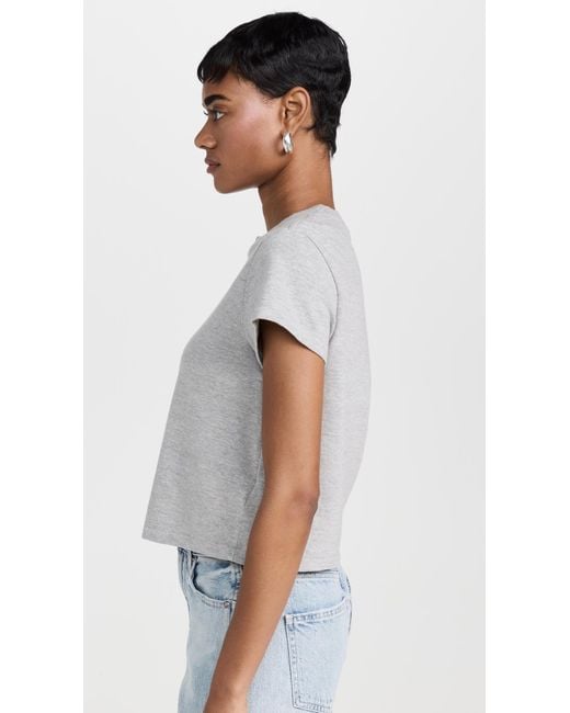 Re/done Multicolor 50S Boxy Tee