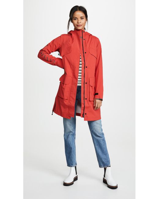 canada goose seaboard rain jacket