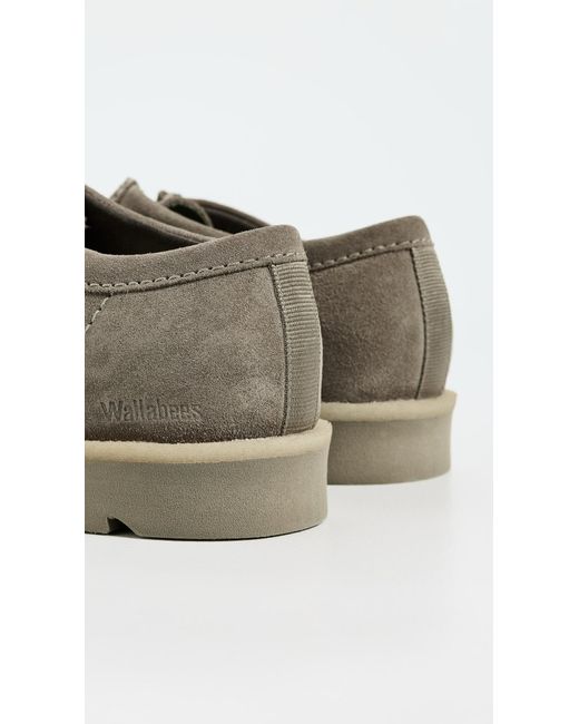 Clarks Multicolor Meare Walla Boots for men