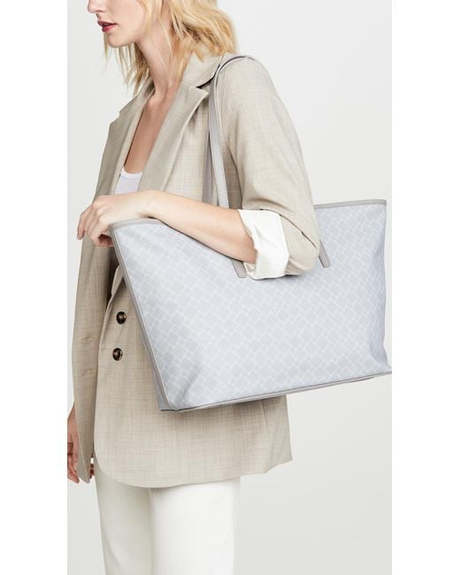 Tumi Everyday Tote Bag in Gray Lyst