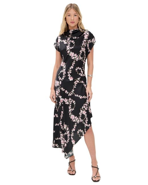 MISA Los Angles Sally Dress in Black | Lyst MISA Los Angles Sally Dress in Black | Lyst