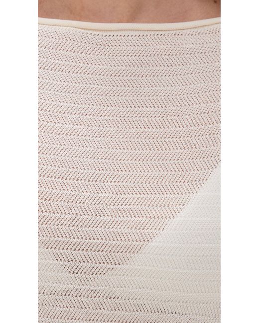 Solid & Striped Multicolor The Nicki Dress