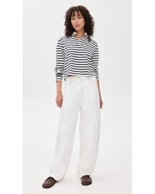 Kule Black The Lexie Top