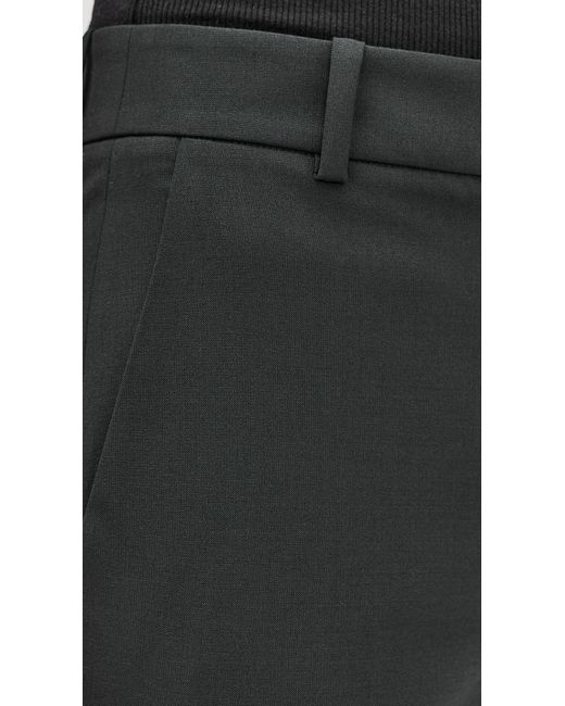 IRO Black Cirra Trousers