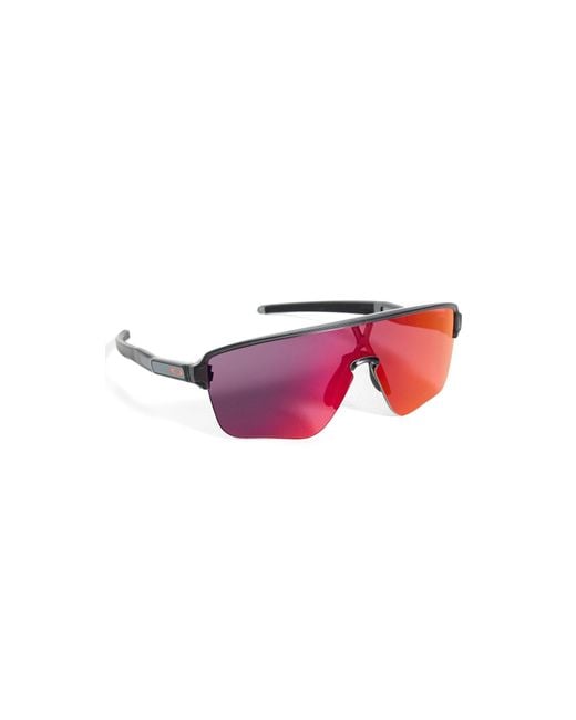 Oakley Red Corridor Sq Sunglasses for men