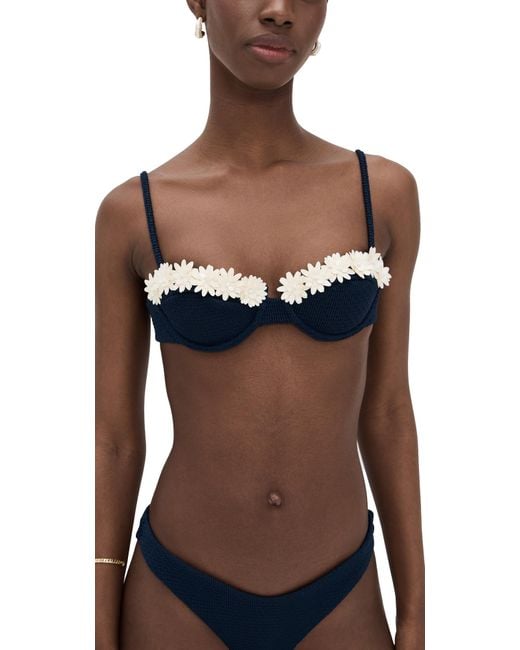 Devon Windsor Black Georgie Top