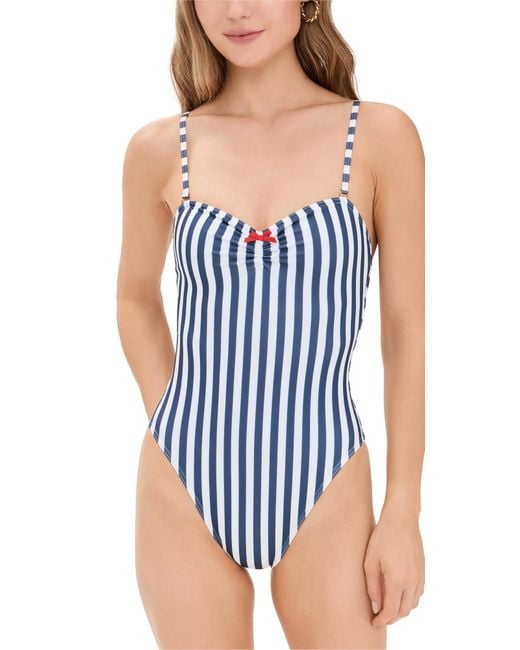 Bananhot Blue Angel One Piece