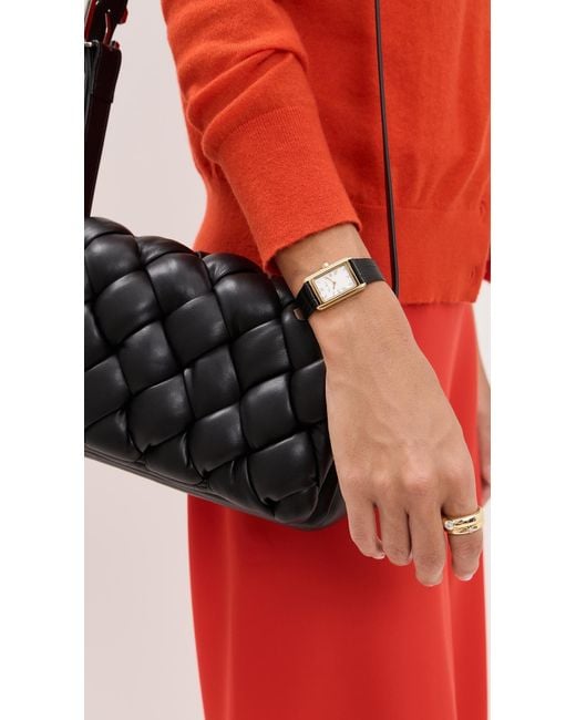 Heaven Mayhem Black Icon Watch