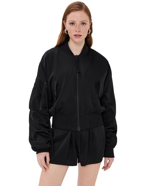 Peter Do Black Douglas Jacket