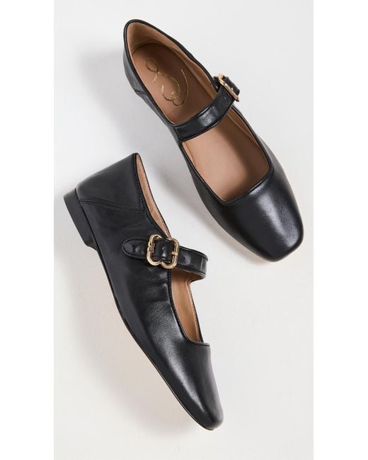 Sam Edelman Black Michaela Mary Jane