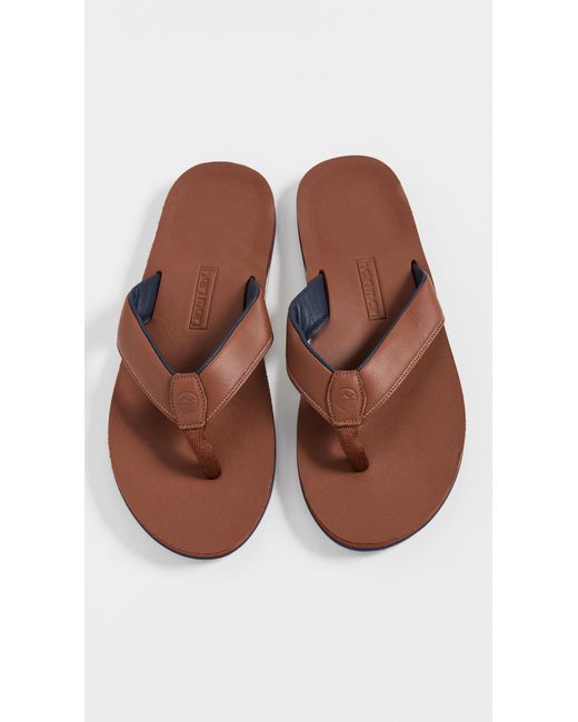 Hari Mari Multicolor The Clipper Flip Flops for men