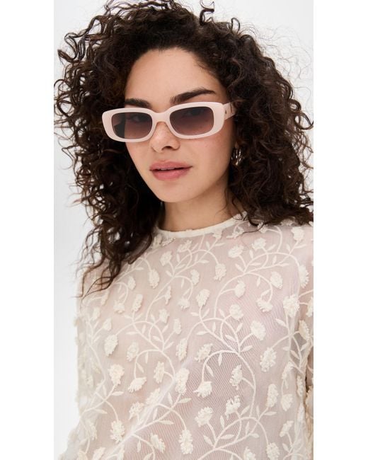 Aire Black Ceres Sunglasses