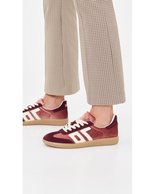 Back 70 Red Cloud Sneakers