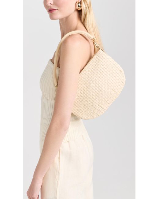 Clare V. Multicolor Petit Moyen Messenger Bag