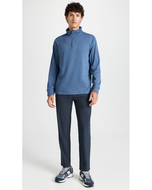 Fair Harbor Blue The One Pants for men