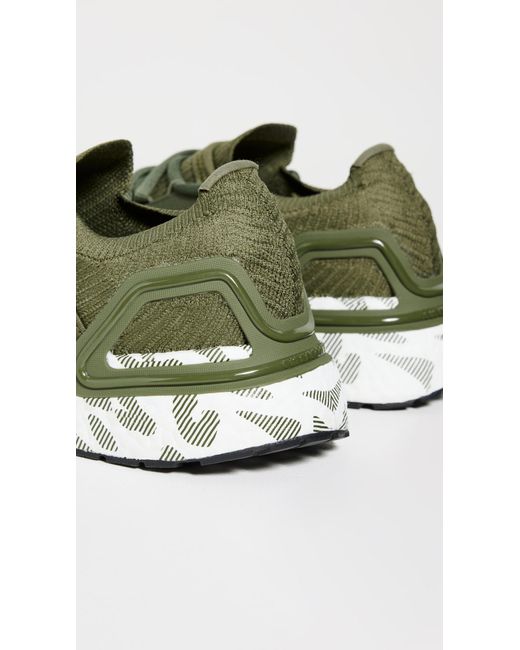 Adidas Green Ultraboost Dna Sneaker