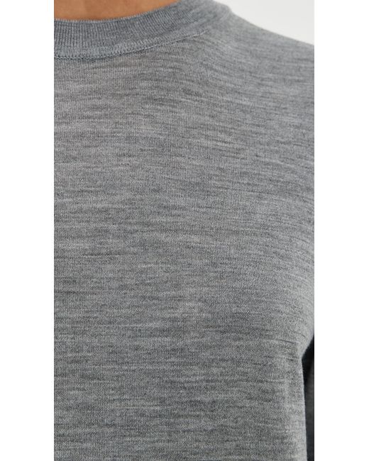 Another Tomorrow Gray Featherweight Crew