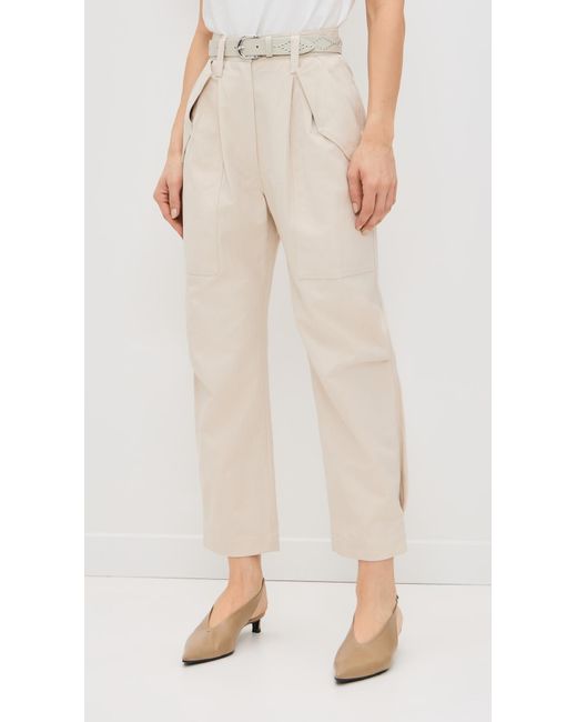 IRO Natural Natsa Trousers