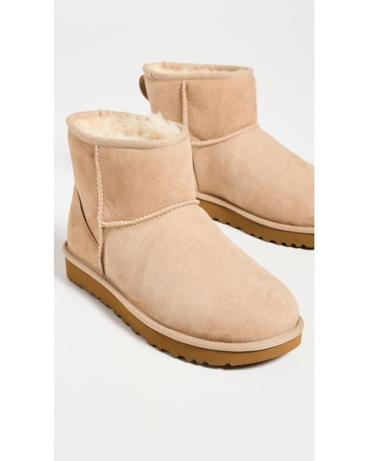 Ugg Black Classic Mini Ii Boot