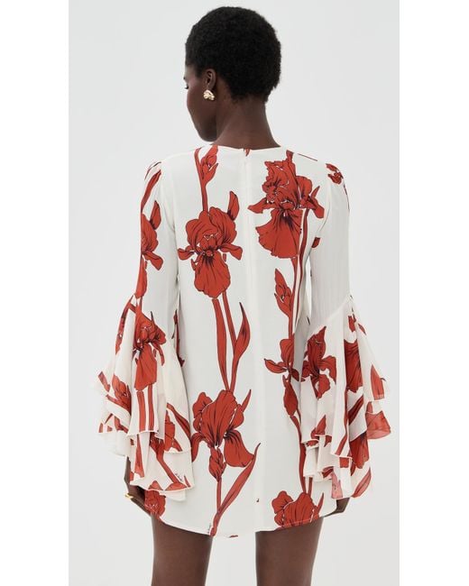LaDoubleJ Red Friday Dress