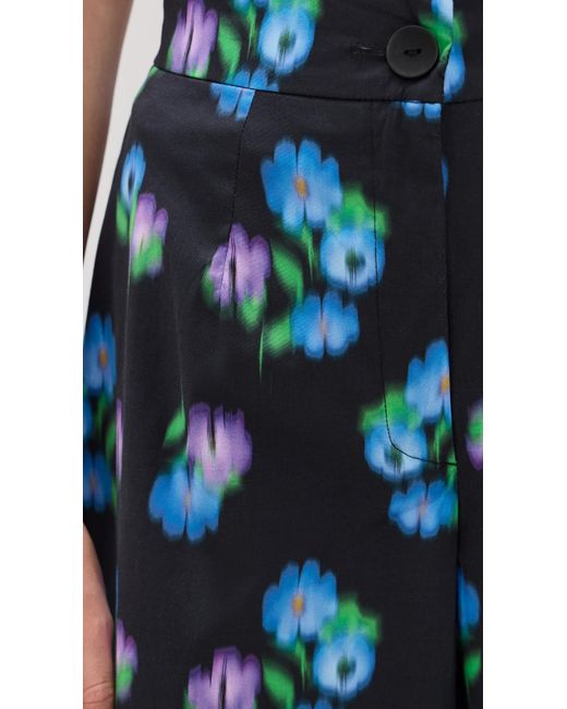 The Lulo Project Blue Michelle Pants