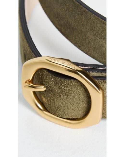 Rag & Bone Multicolor Small Audrey Belt