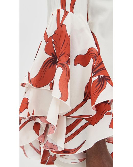 LaDoubleJ Red Friday Dress