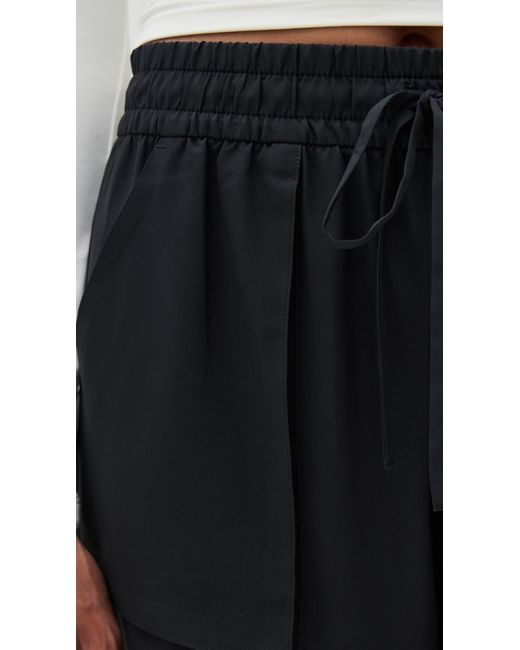 Rhone Black Mirage Pants