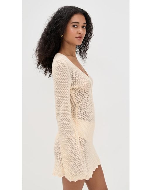 the garment tanzania dress cream The Garment Tanzania Dress