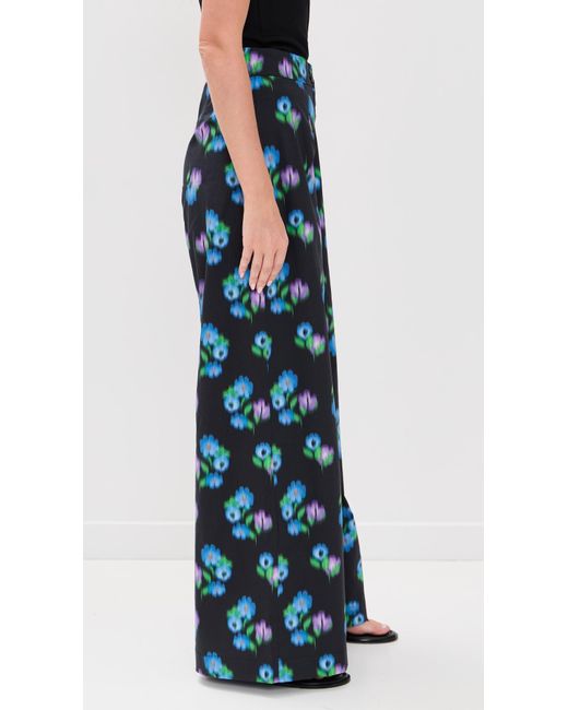 The Lulo Project Blue Michelle Pants