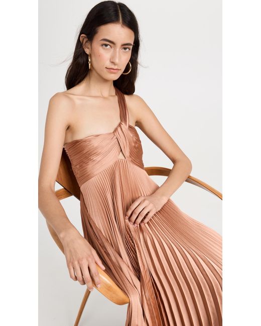 A.L.C. A. L.c. Nessa Dress | Lyst