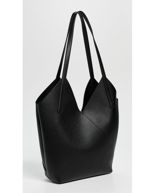 Rag & Bone Black Alix Tote