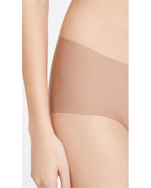 Commando Natural Butter Hipster Briefs