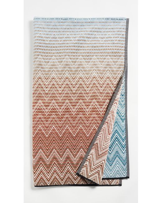 Missoni Multicolor Stone Towel