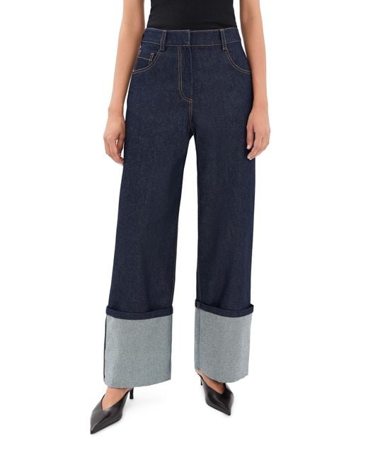 Franchise Blue Hendrix Pants